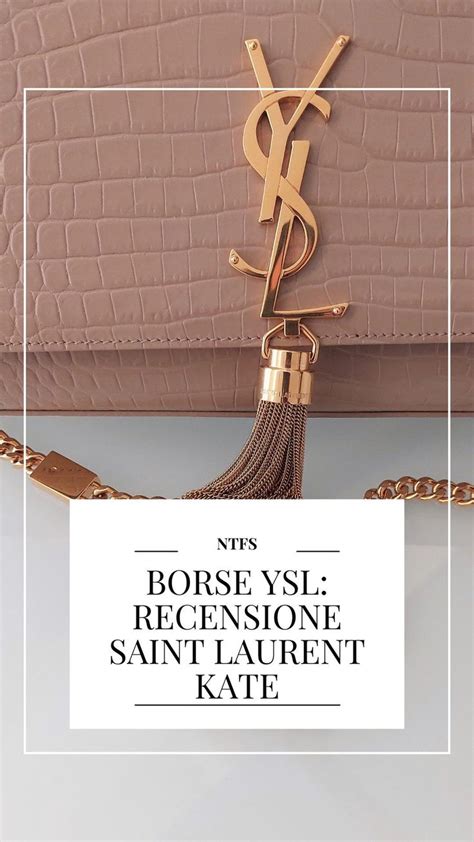 borsa ysl kate|Kate Handbags Collection for Women .